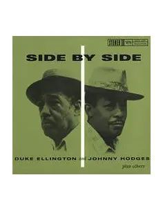 Ellington Duke and Hodges Johnny - Side By Side ( Hybrid Stereo Sacd) - (CD)