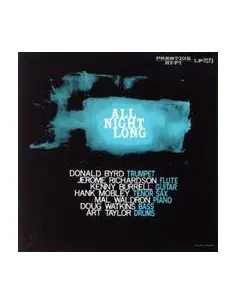 The Prestige All Stars - All Night Long ( Hybrid Mono Sacd) - (CD)
