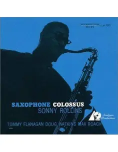 Sonny Rollins - Saxophone Colossus Sacd - (CD)