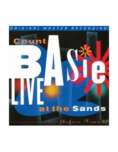 Basie Count - Live At The Sands Sacd - (CD)
