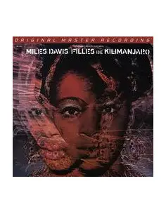 Davis Miles - Filles De Kilimanjaro Numbered Hybrid Sacd - (CD)