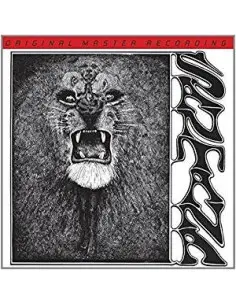 Santana - Santana (Numbered Hybrid Sacd) - (CD)