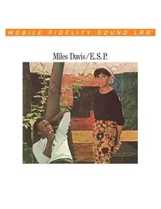 Davis Miles - E.S.P. (Numbered Hybrid Sacd) - (CD)