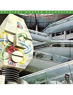 Parsons Alan Project The - I Robot (Numbered Hybrid Sacd) - (CD)