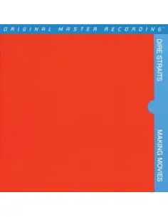 Dire Straits - Making Movies Sacd - (CD)