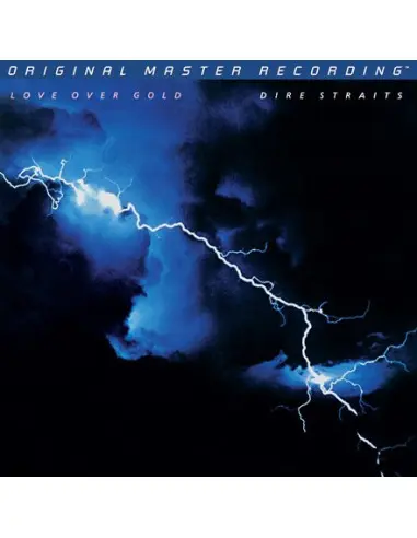 Dire Straits - Love Over Gold (SACD)