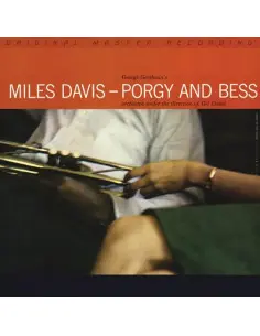 Davis Miles - Porgy And Bess (Strictly Limited To 3,000, Numbered Hybrid Sacd) - (CD)