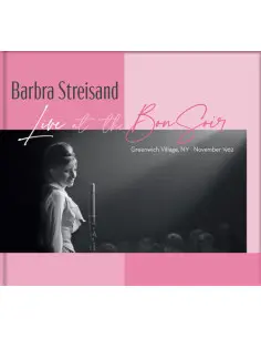 Streisand Barbra - Live At The Bon Soir (Sacd) - (CD)