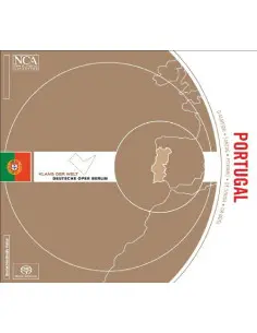 Orchester Der Deutschen Oper Berlin - Klang Der Welt - Portugal (Sacd) - (CD)