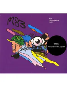 M83 - Digital Shades Vol.1 - (CD)