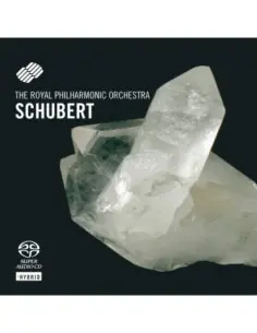 Royal Philharmonic Orchestra - Schubert Sinfonien 3 and5 (Sacd) - (CD)
