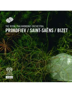 Royal Philharmonic Orchestra - Prokofiev, Saint-Saens, Bizet (Sacd) - (CD)