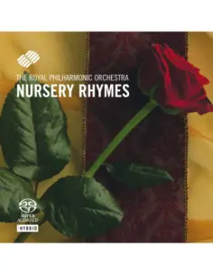Royal Philharmonic Orchestra - Nursery Rhymes (Sacd) - (CD)