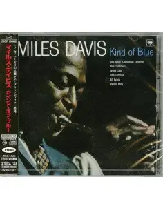Davis Miles - Kind Of Blue (Sacd/Hybrid/Dsd Mastering) - (CD)