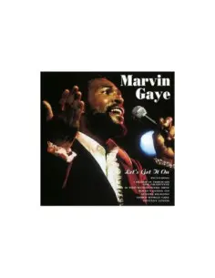 Gaye Marvin - Let'S Get It On - (CD)