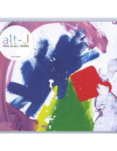 Alt-J - This Is All Yours - (CD)