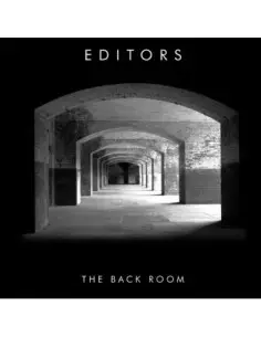 Editors - The Back Room - (CD)