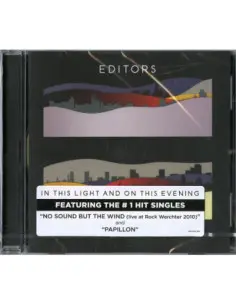 Editors - In This Light And On This - (CD)