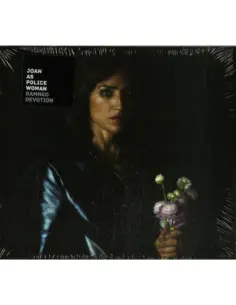 Joan As Police Woman - Damned Devotion - (CD)