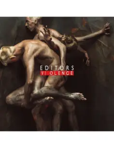 Editors - Violence - (CD)