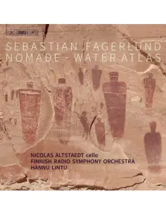 Lintu Hannu Dir - Nomade and Water Atlas (Sacd) - (CD)