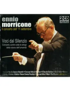 Morricone Ennio - Voci Dal Silenzio - (CD)