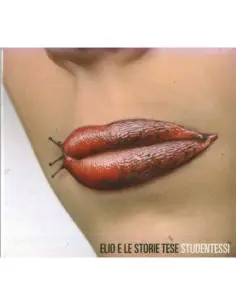 Elio E Le Storie Tese - Studentessi - (CD)