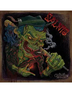 Salmo - The Island Chansaw Massacre - (CD)