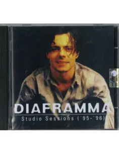 Diaframma - Studio Sessions ('95 -'96) - (CD)
