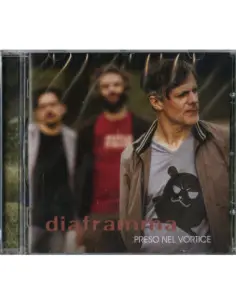Diaframma - Preso Nel Vortice - (CD)