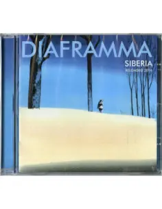 Diaframma - Siberia (Reloaded 2016) - (CD)