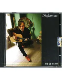 Diaframma - Live 9-04-2011 - (CD)
