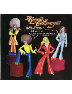 Cugini Di Campagna - 1973-2003 30 Anni Di:Una Stor - (CD)