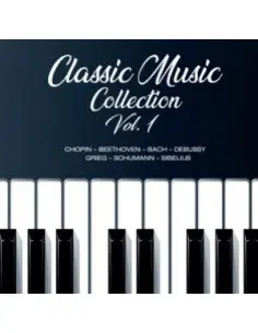 Compilation - Classic Music Collection Vol.1 - (CD)