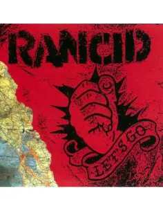 Rancid - Let'S Go - (CD)