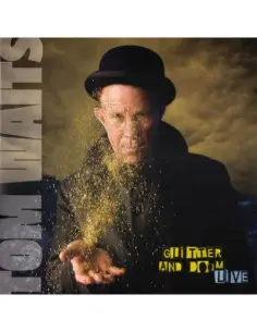 Waits Tom - Glitter And Doom Live - (CD)