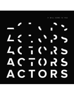 Actors - It Will Come To You (Vinyl Purple Edt.)