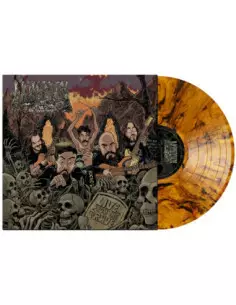 Undeath - Live...From The Grave (Vinyl Tiger Style)