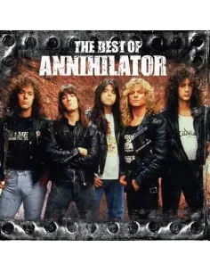 Annihilator - Best Of - (Silver 180g)