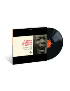 Hooker Lee John - It Serve You Right To Suffer (180 Gr.)
