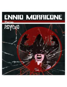 Morricone Ennio - Themes: Psycho - O.S.T.