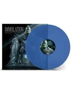 Immolation - Majesty And Decay