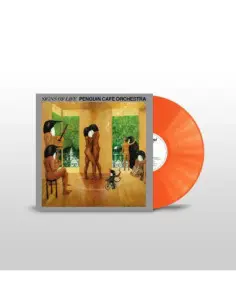 Penguin Cafe Orchestra - Signs Of Life (Vinyl Orange)