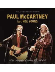 Mccartney, Paul - Los Angeles, October 15, 2004 - (CD)
