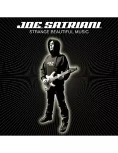 Satriani, Joe - Strange Beautiful Music - (CD)