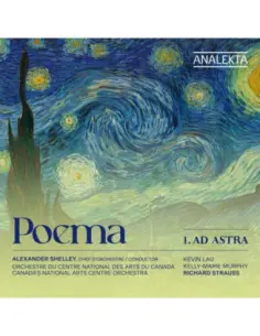 Richard Strauss, Kel - Poema 1. Ad Astra - (CD)