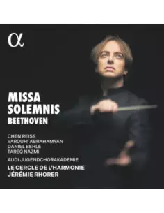 Ludwig Van Beethoven - Beethoven: Missa Solemnis - (CD)