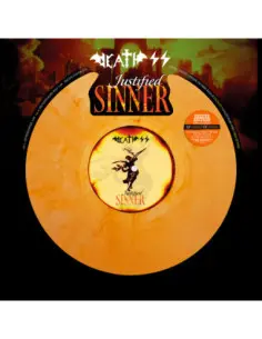 Death Ss - Justified Sinner (10p)