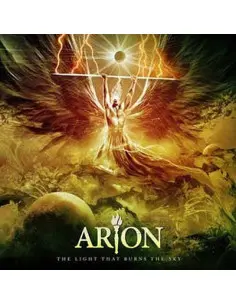 Arion - The Light That Burns The Sky (Wings of Wildfire Vinyl)