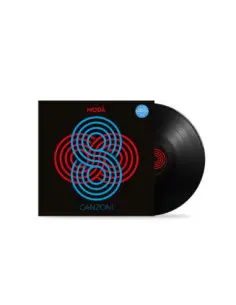 Moda' - 8 Canzoni (Vinile Nero)